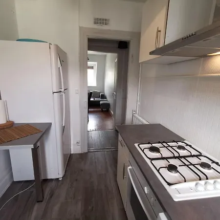 6 Personnes, Neuf & Cosy, Centre - Gare Apartman *