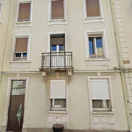 6 Personnes, Neuf & Cosy, Centre - Gare *