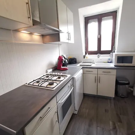 6 Personnes, Neuf & Cosy, Centre - Gare Apartman