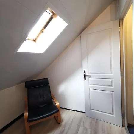 6 Personnes, Neuf & Cosy, Centre - Gare *