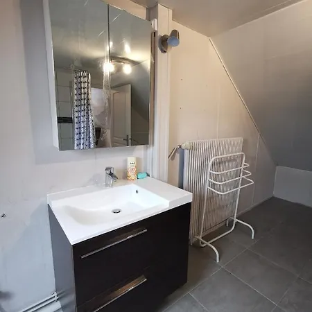 6 Personnes, Neuf & Cosy, Centre - Gare