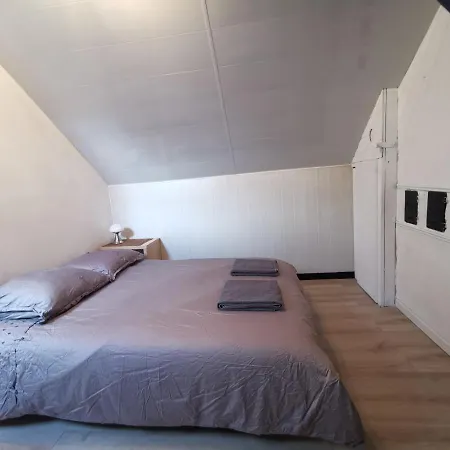 6 Personnes, Neuf & Cosy, Centre - Gare Mülhausen