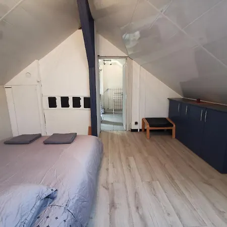 6 Personnes, Neuf & Cosy, Centre - Gare Apartment Mülhausen